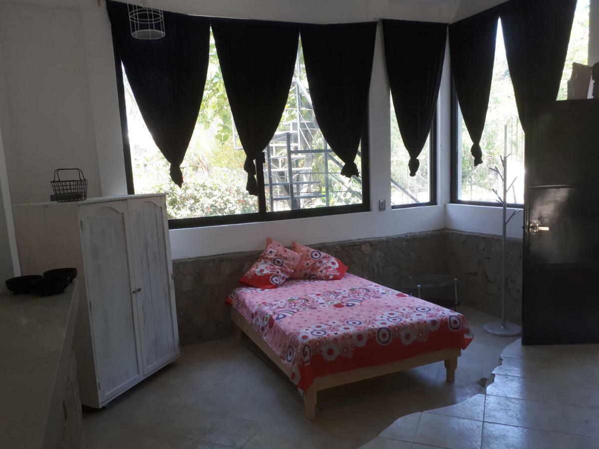 Casita Piedra Apartment Puerto Escondido  Exterior photo